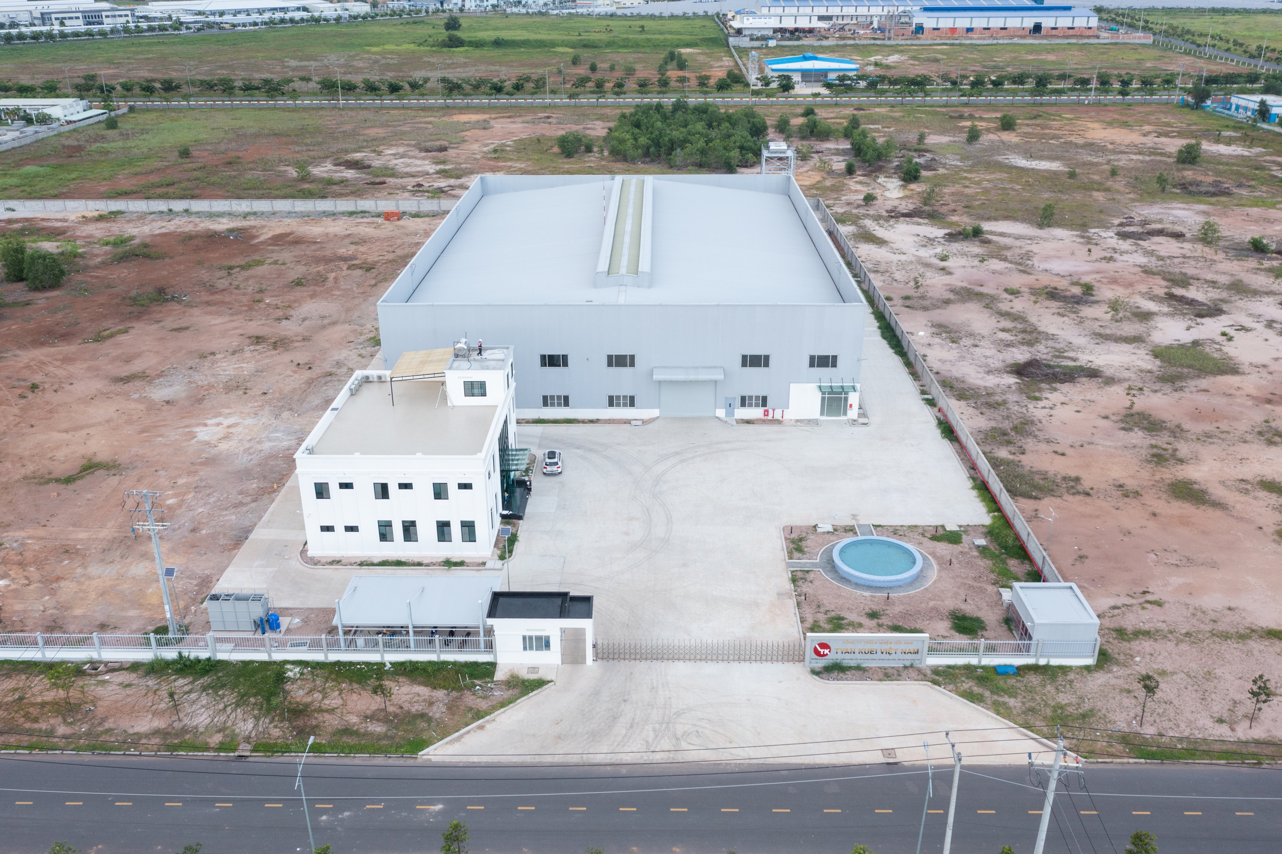Công Ty TNHH TYANKUEI VIỆT NAM